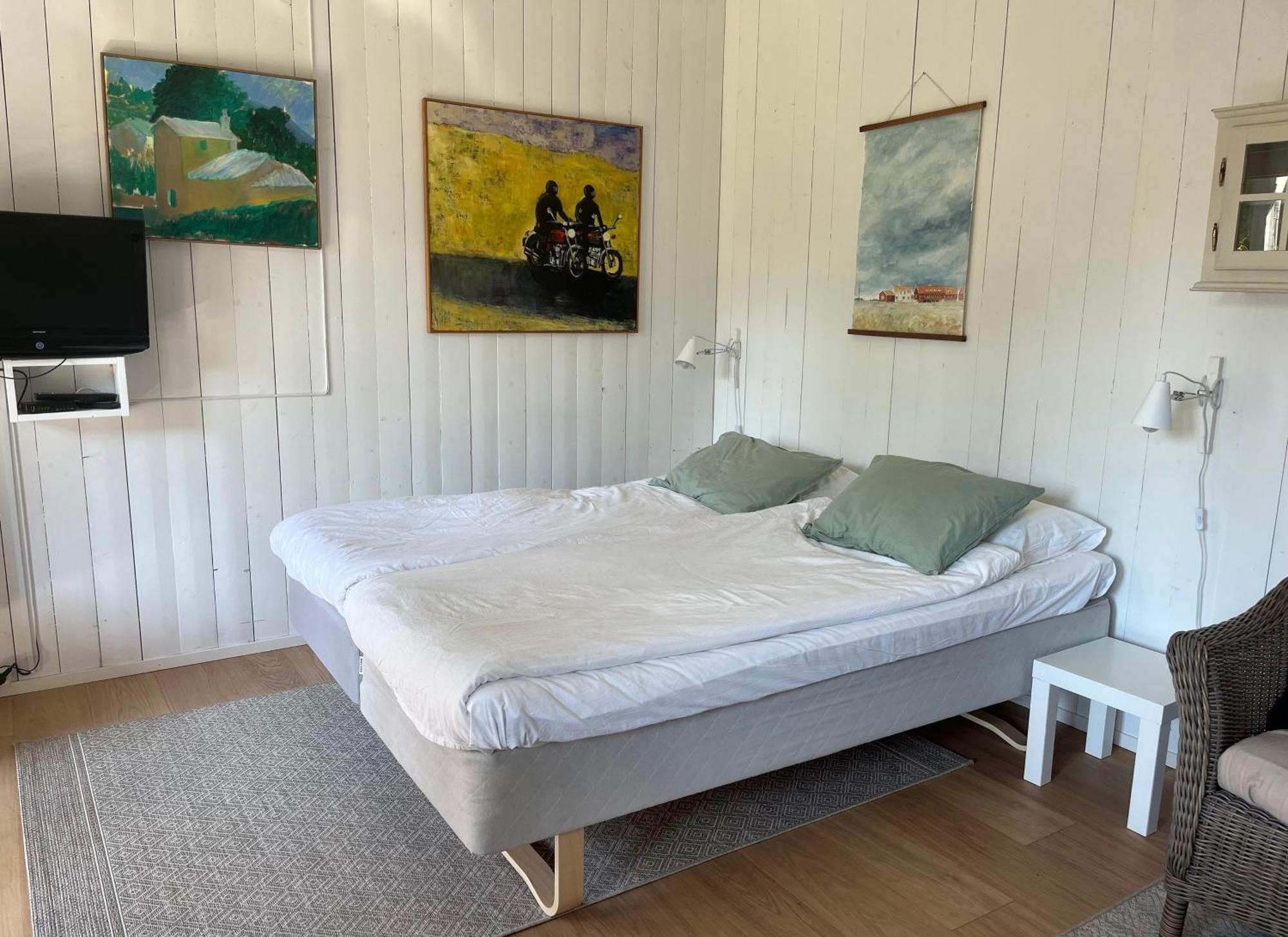 Strandboende Beddinge Strand 外观 照片