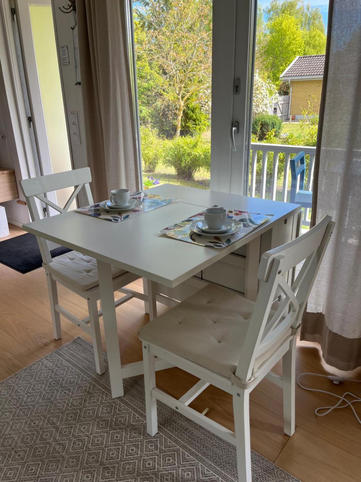 Strandboende Beddinge Strand 外观 照片